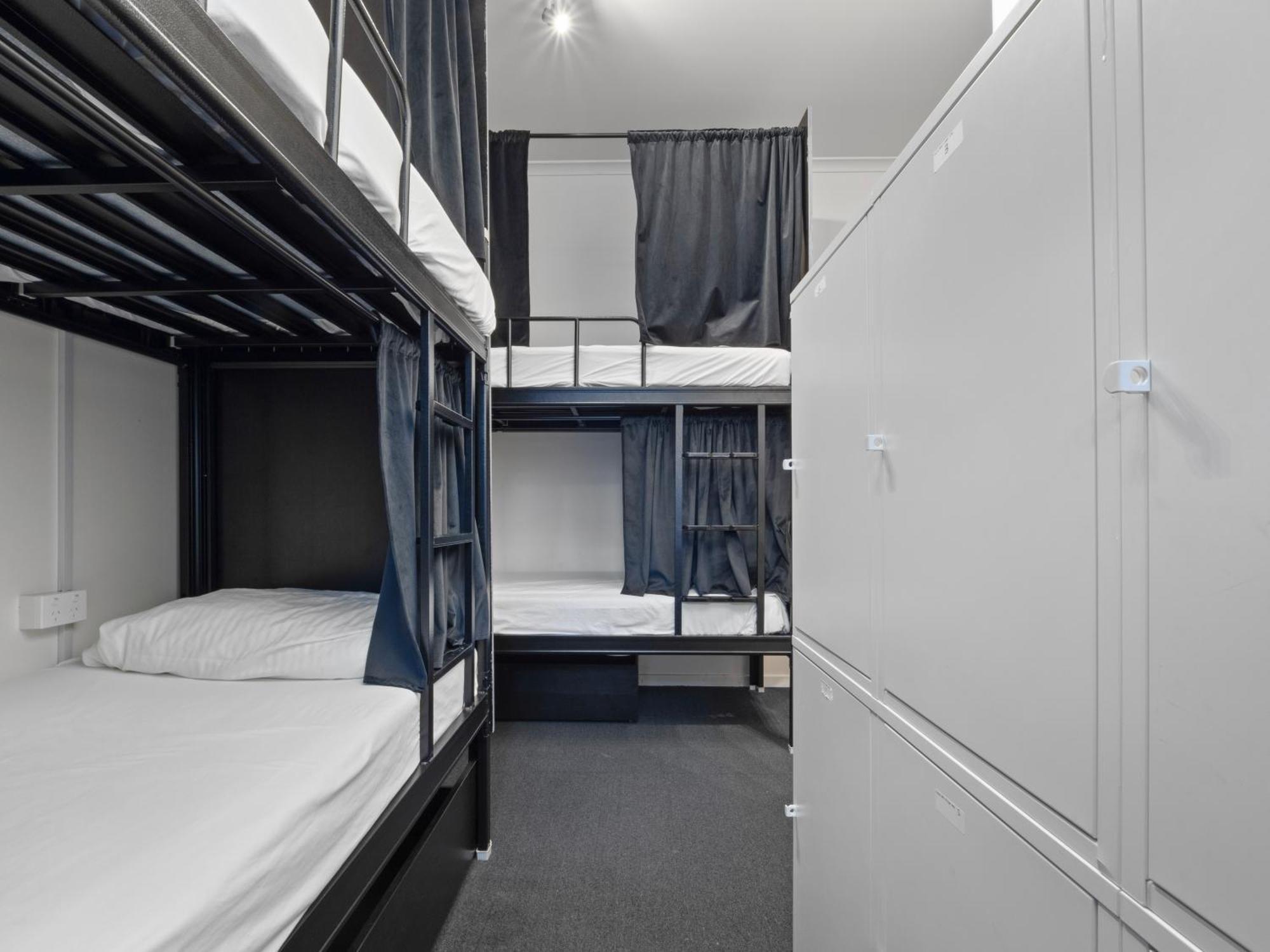 Azzurro Pod Hotel - Central Sídney Habitación foto