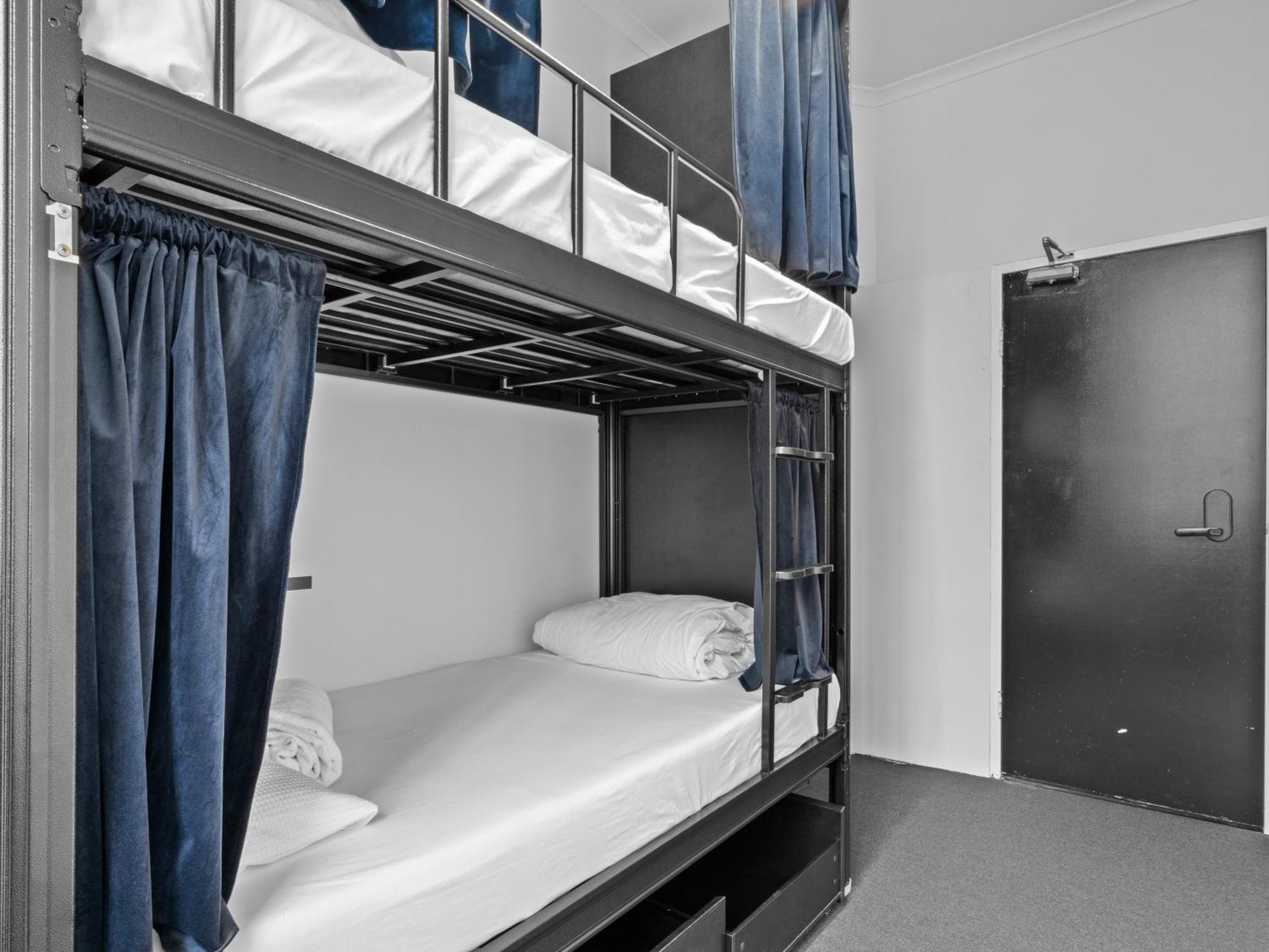 Azzurro Pod Hotel - Central Sídney Habitación foto